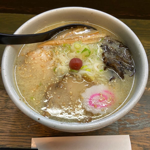 Photos At らーめん山頭火 盛岡大通店 盛岡市 岩手県