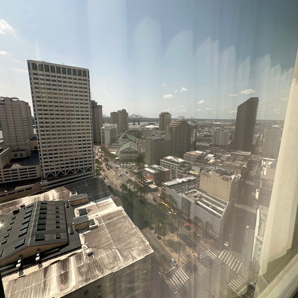 5/5/2024 tarihinde Dani H.ziyaretçi tarafından New Orleans Marriott'de çekilen fotoğraf