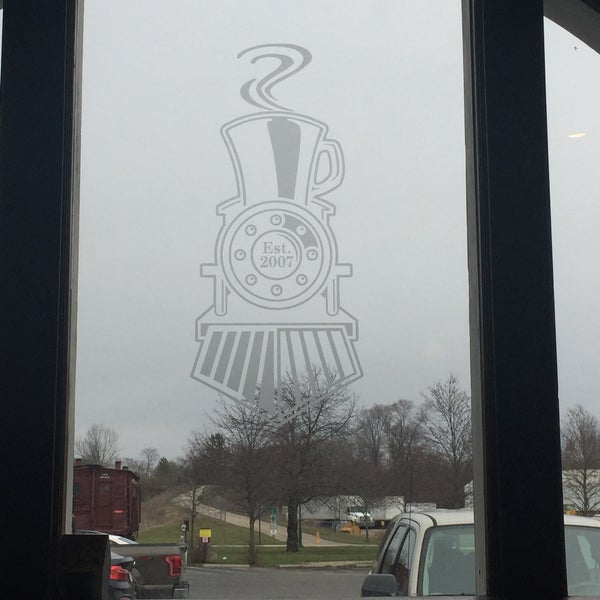 The Depot Coffee House Coffee Shop in Urbana