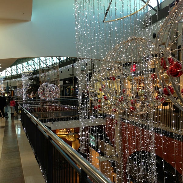 Photo taken at Centre Comercial Espai Gironès by Miquel G. on 12/29/2012