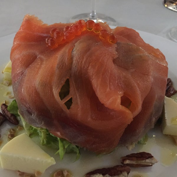 2/7/2015 tarihinde Miquel G.ziyaretçi tarafından Restaurant München Catalan Cuisine'de çekilen fotoğraf