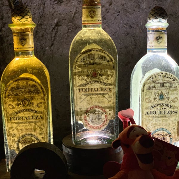 Destilería La Fortaleza Tequila, Jalisco