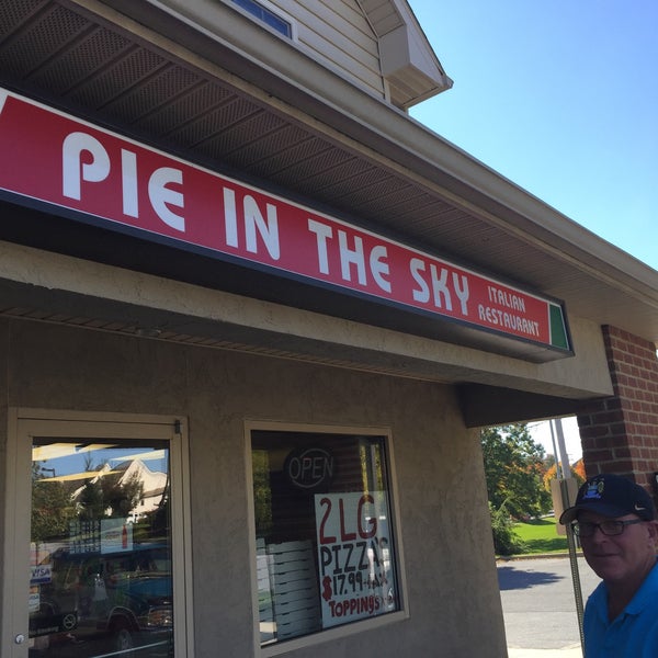Pie In The Sky Lancaster, PA