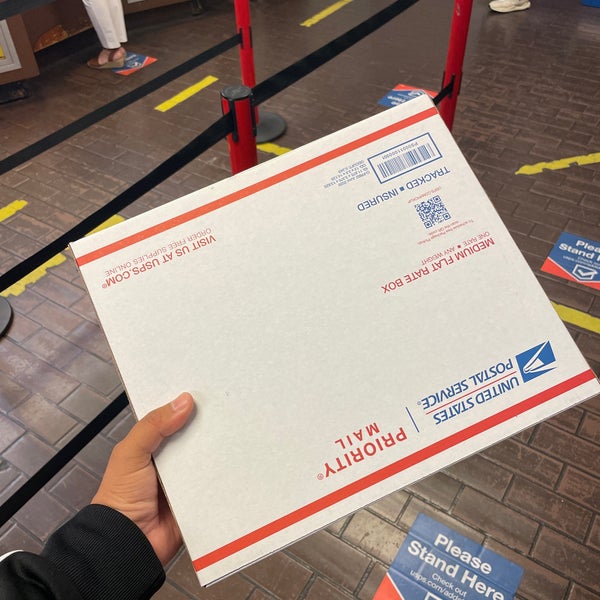 U.S Post Office Phoenix Post Office in Phoenix