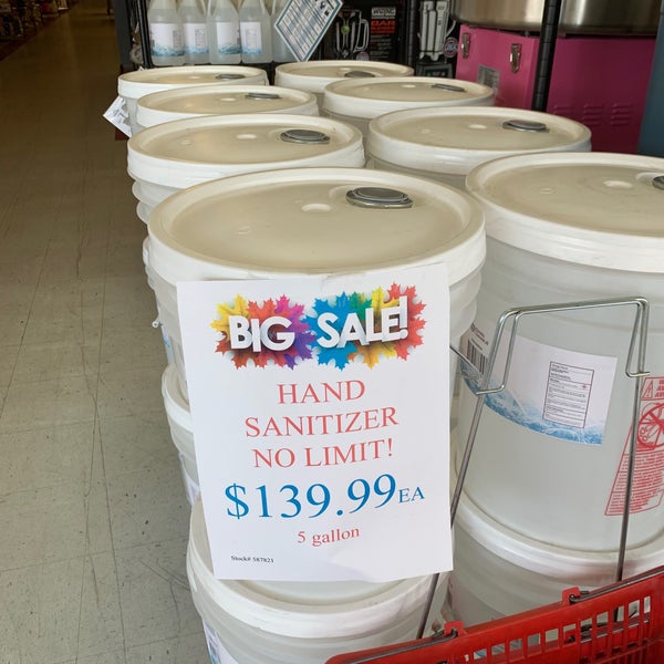 Photos at Standard Restaurant Supply 2922 E McDowell Rd