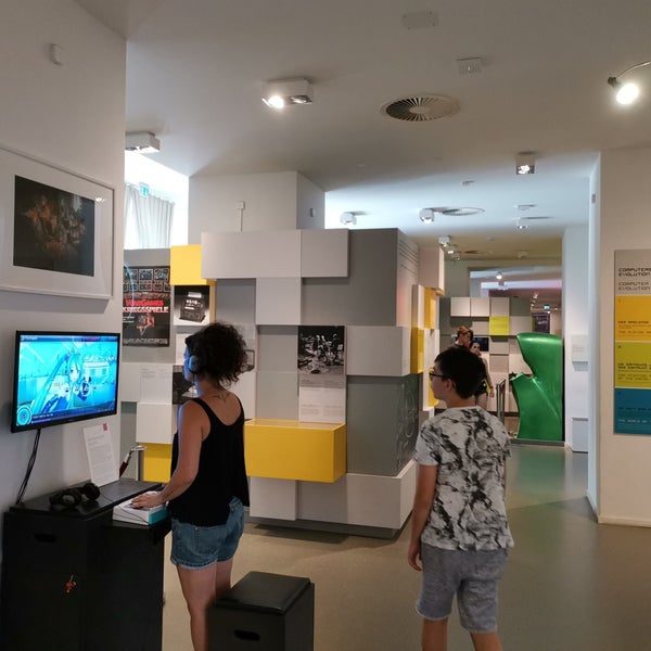 Foto diambil di Computerspielemuseum oleh Markus L. pada 6/14/2019
