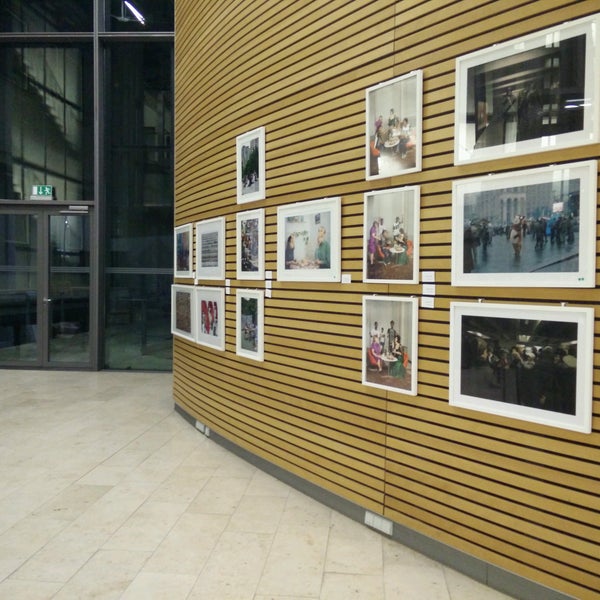 Photos At Ihk Haus Der Wirtschaft Innenstadt West Karlsruhe