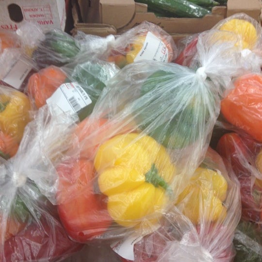 M & S Produce Outlet 5 tips