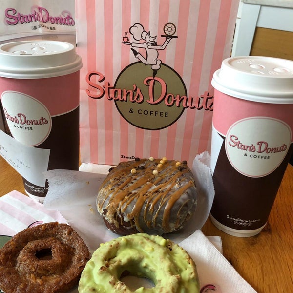 Stan’s Donuts Streeterville Chicago, IL
