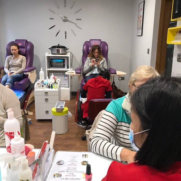 Top 20 places for Nail Art near Heron Quays, London - Treatwell