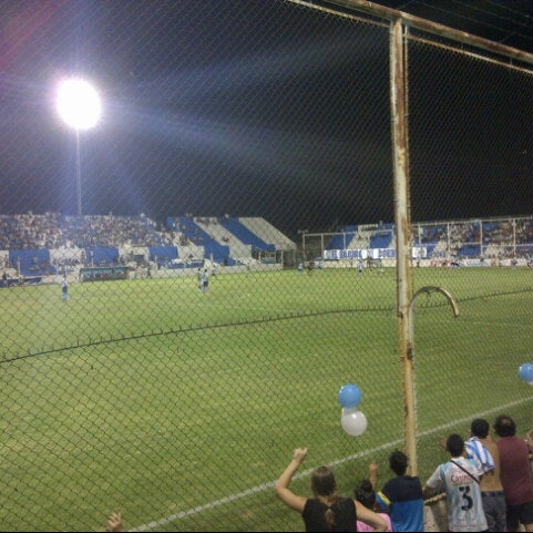 Club Atletico Racing de Córdoba Estadio Miguel Sancho Ciudad de