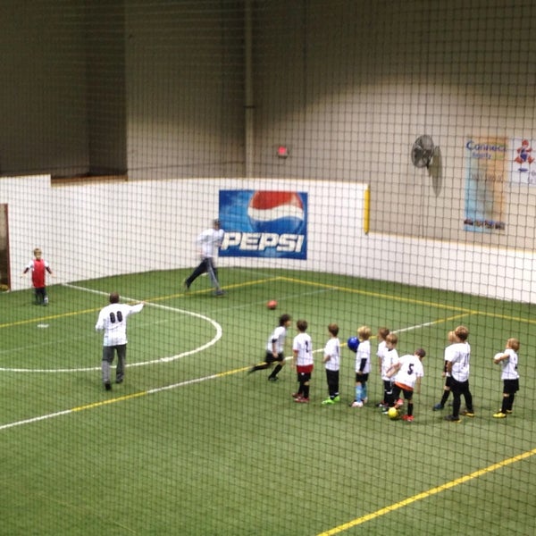 stampede indoor soccer