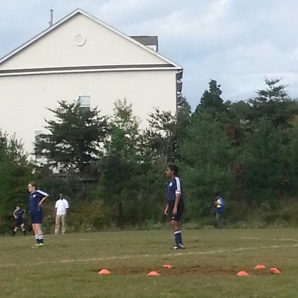 Hooes Road Park Baseball Field in Springfield
