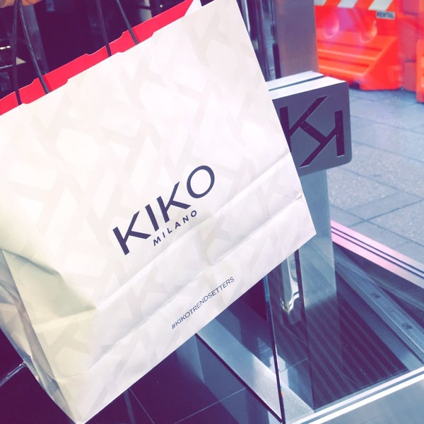 รูปภาพถ่ายที่ Kiko Milano โดย •7• เมื่อ 8/31/2018