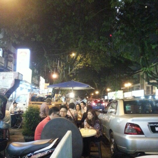 Ah Loh Street Asian Restaurant