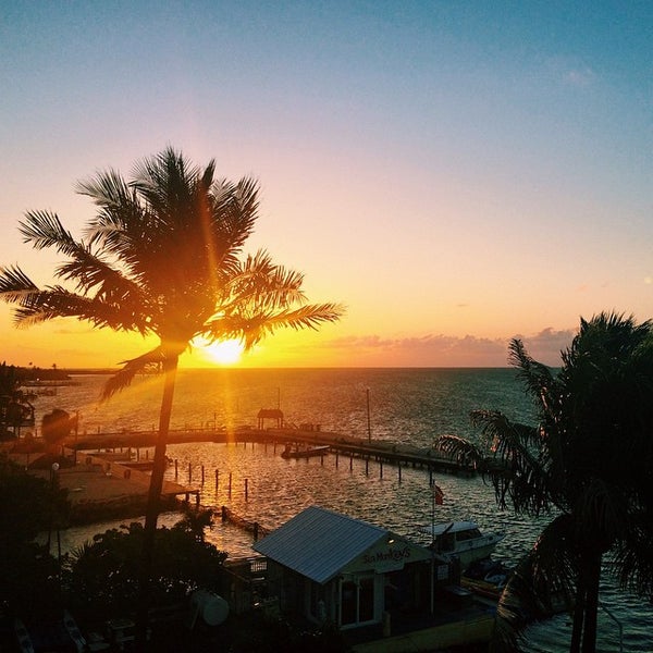 Foto tomada en Amara Cay Resort  por LiveShareTravel el 5/27/2015