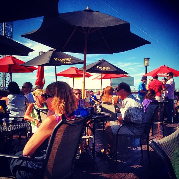 Atlantic Beer Garden (Now Closed) Seaport District 83 tips from