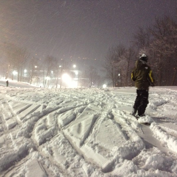 Sunburst Ski Area Ski Area in Kewaskum
