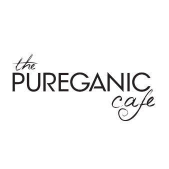 Photo taken at The Pureganic Cafe by Pureganic Cafe on 10/21/2016