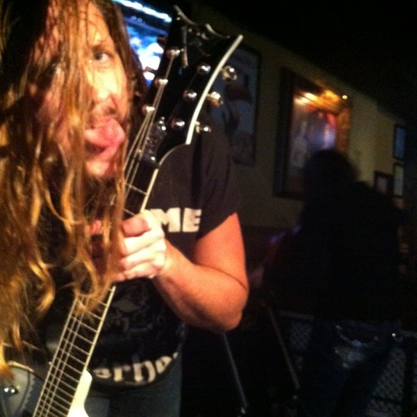 Photo taken at Obannon&#39;s Tap House by Chad S. on 2/6/2013