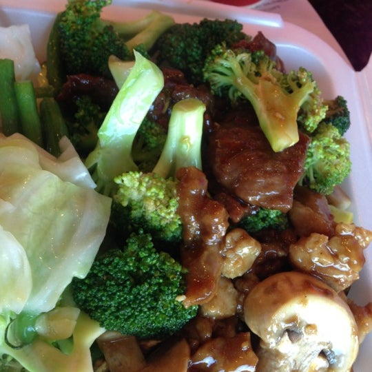 Panda Express - Lincoln, CA