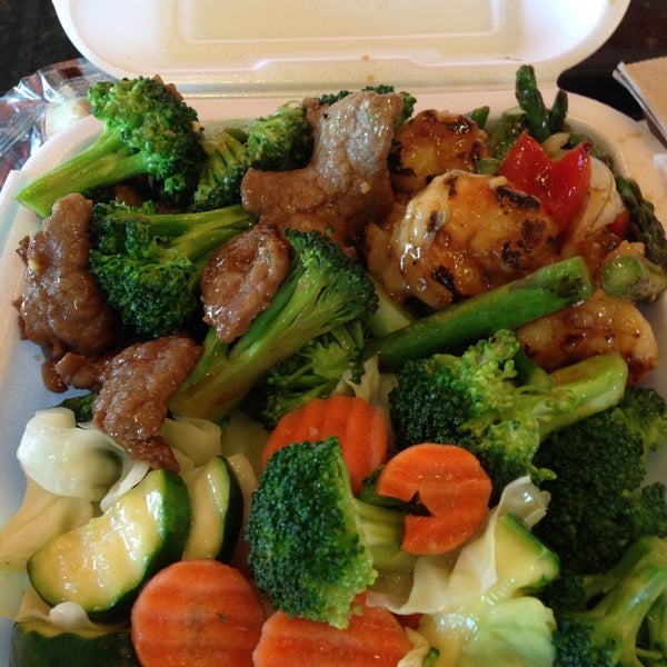 Panda Express - Lincoln, CA