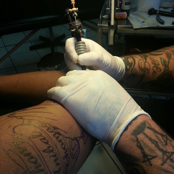 Wiesbaden tattoo studio