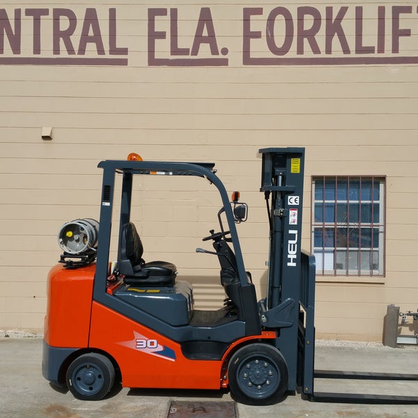 Central Florida Forklift Inc Mulberry Fl