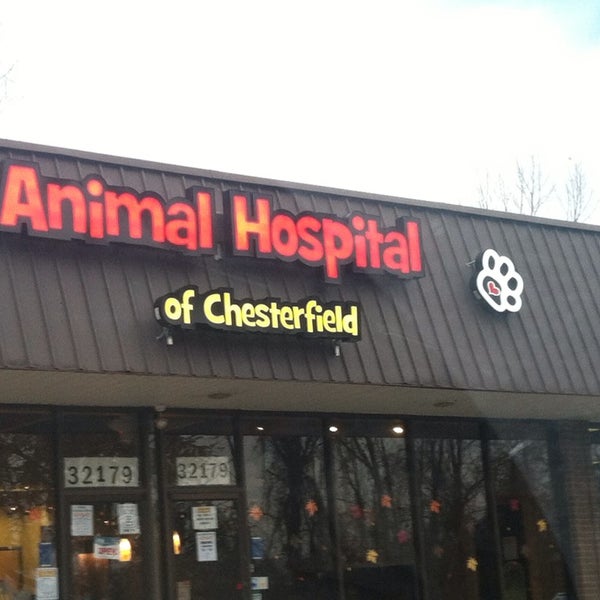 Animal Hospital Of Chesterfield - 32155 23 Mile Rd