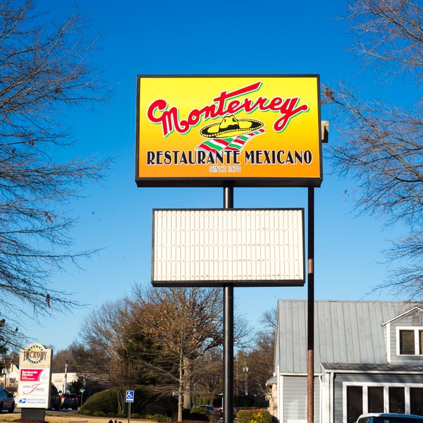 Monterrey Mexican Restaurant 5 tips from 233 visitors
