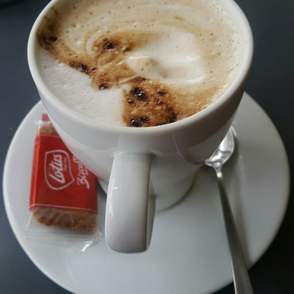 Foto diambil di Puga Coffee oleh Meral Ş. pada 2/27/2018