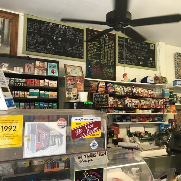 Frady's One Stop Food Store Deli / Bodega in Bywater