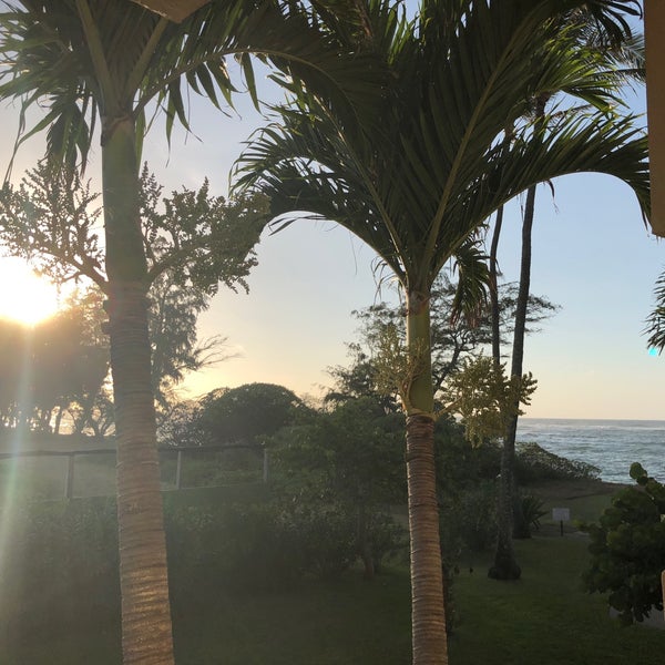 8/13/2018 tarihinde Jono K.ziyaretçi tarafından Kauai Coast Resort at the Beachboy'de çekilen fotoğraf