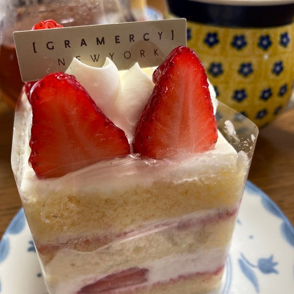 Photos At Gramercy Newyork 柏高島屋 Pastry Shop In Kashiwa