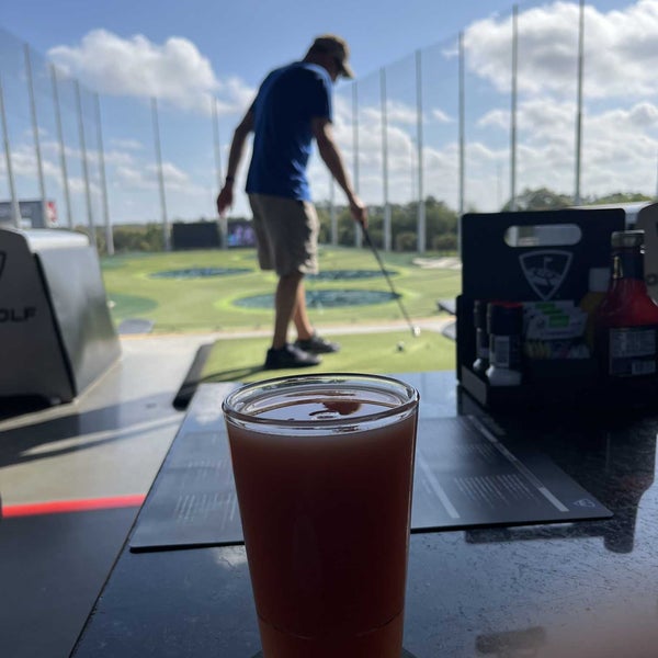 Photo taken at Topgolf by Sean B. on 3/19/2022