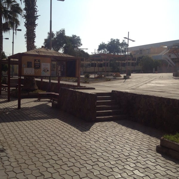 Das Foto wurde bei Universidad de Antofagasta von Juan P. am 7/15/2013 aufgenommen