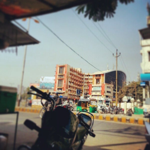 Saffron complex Vadodara, Gujarāt