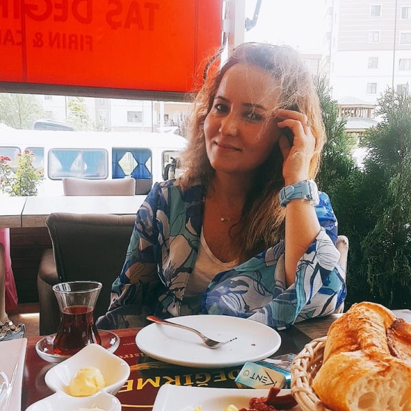 7/25/2018にNurgül K.がTaş DEĞİRMEN FIRIN  CAFEで撮った写真