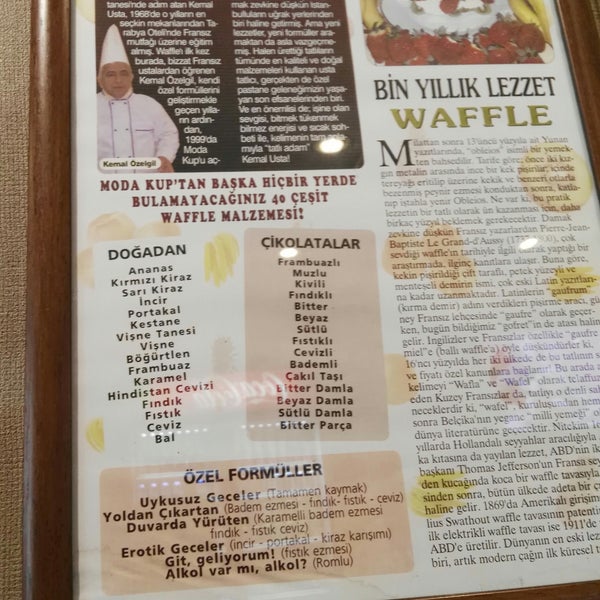 Waffles harikaymışşşşşş!