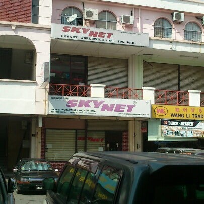 Skynet Worldwide Kota Kinabalu Sabah