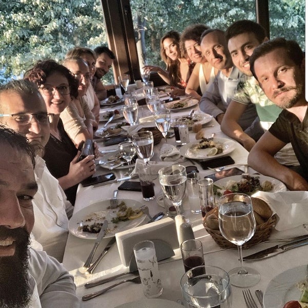 7/6/2019 tarihinde Burcu D.ziyaretçi tarafından Paysage Restaurant'de çekilen fotoğraf