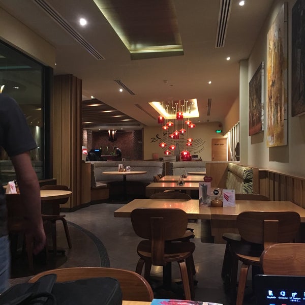 Photo taken at Nando&#39;s Zayed Town by Moh&#39;d Ali A. on 3/5/2016