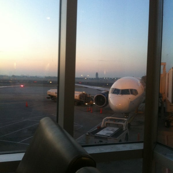 Terminals D/E Connector Eastwick Southwest Philadelphia PHL Airport