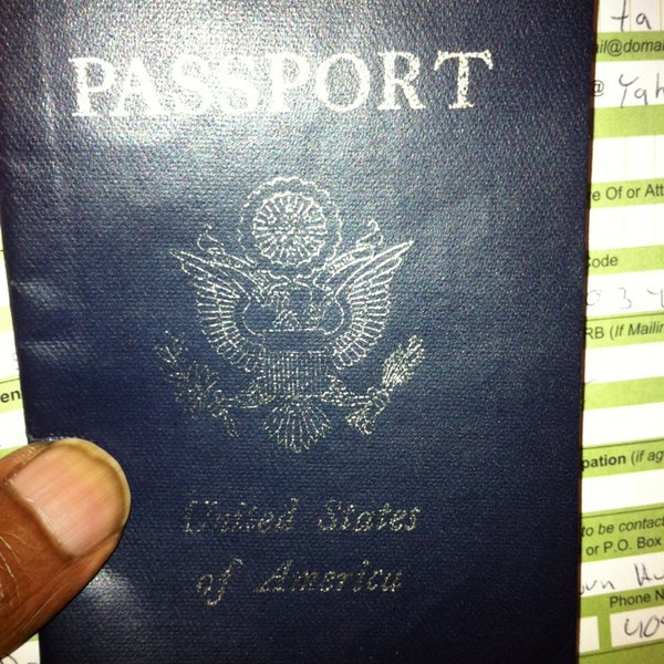 Photos at Atlanta Passport Agency Downtown Atlanta Atlanta, GA