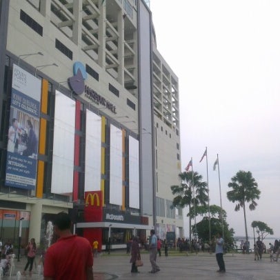 harbour mall sandakan