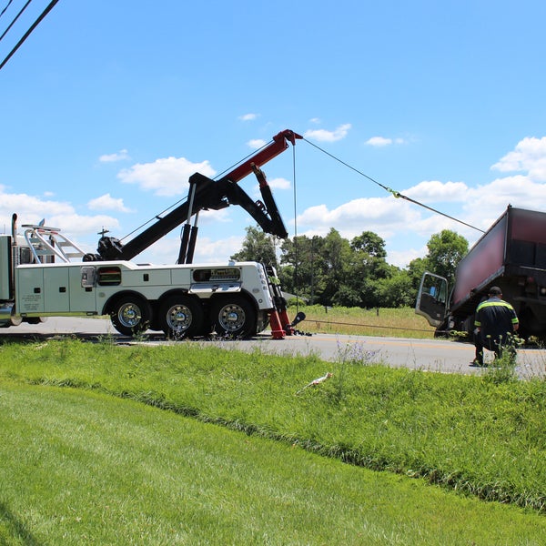 Capital Towing & Recovery Automotive Repair Shop