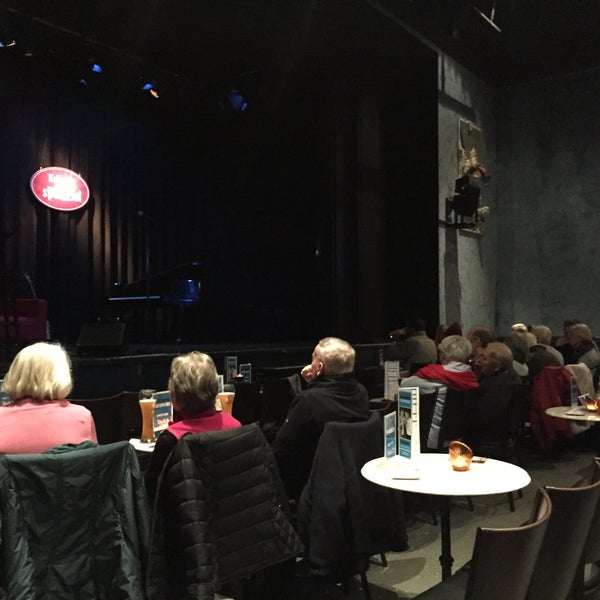 Alma Hoppes Lustspielhaus Eppendorf Hamburg, Hamburg