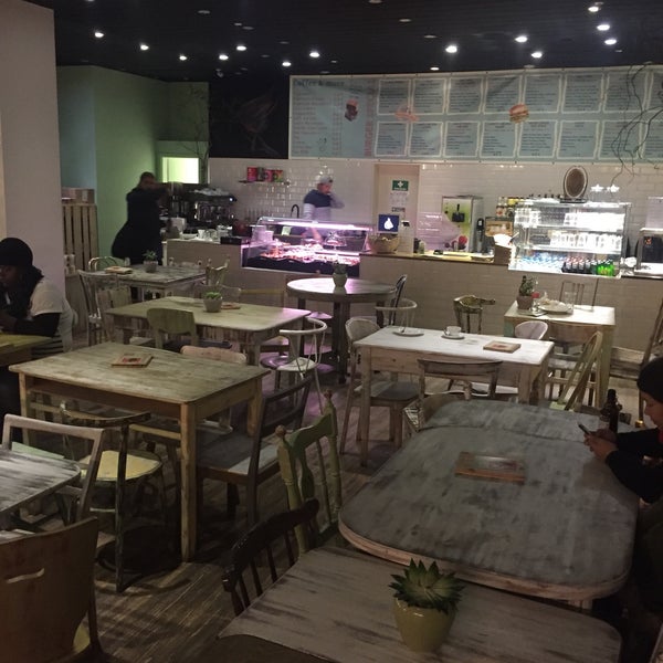 Photos At Snap Natural Fast Food Now Closed 28 Tips