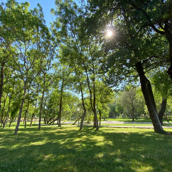 Das Foto wurde bei Kılıçarslan Parkı von Nuri am 6/19/2021 aufgenommen