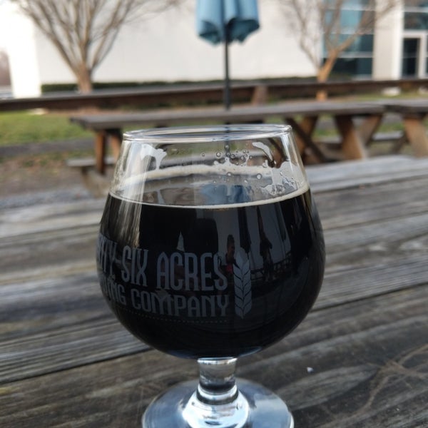Photo taken at Twenty-Six Acres Brewing Company by Dave A. on 12/20/2019